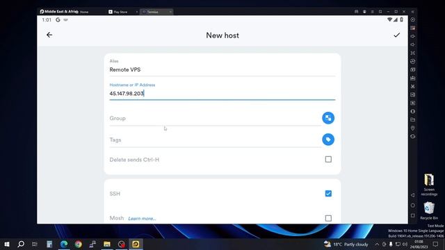 How to Access Linux VPS on Android and IOS смотреть онлайн