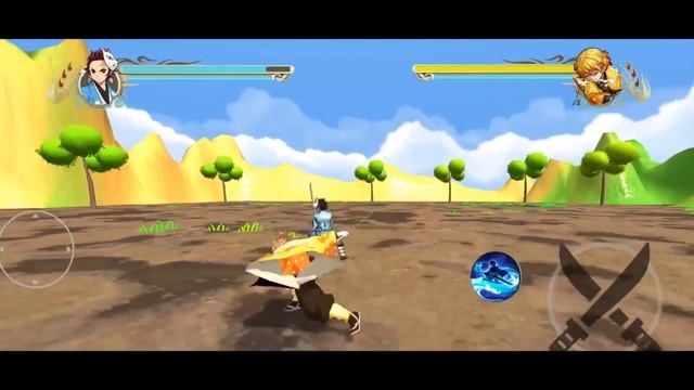 YA SALIO La DEMO De Demon Slayer: Kimetsu no Yaiba Para ANDROID - ¡Gráficos HD! | Fan Game 2023!! смотреть онлайн