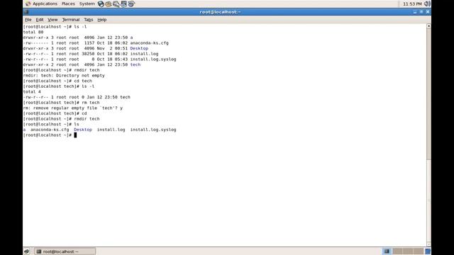 How to Remove multiple Directories in Linux смотреть онлайн