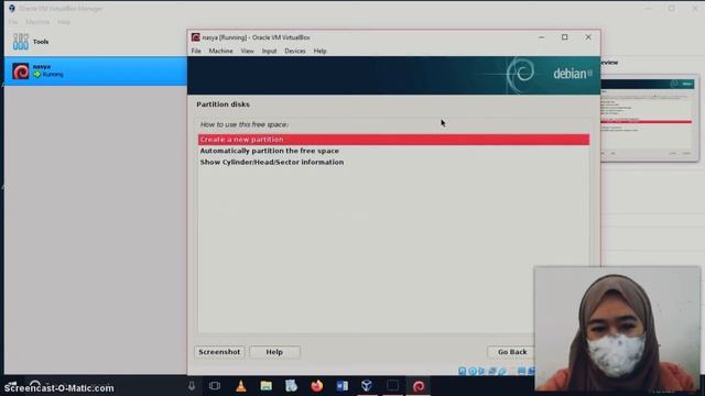 INSTALL VIRTUAL BOX DEBIAN 8.5 GUI смотреть онлайн