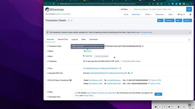 Tykes Fam!! Here’s how to claim your $TYK for the marketplace! смотреть онлайн