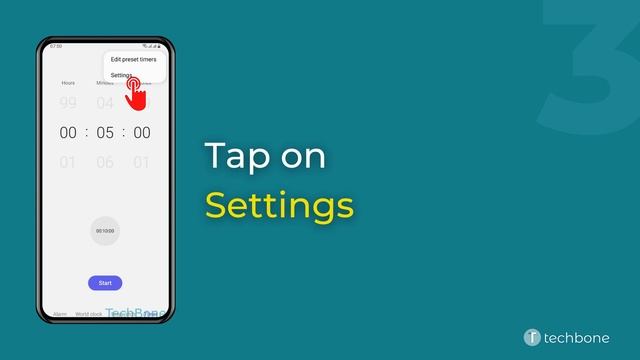 How to Turn On/Off Timer vibration - Samsung Clock [Android 11 - One UI 3] смотреть онлайн