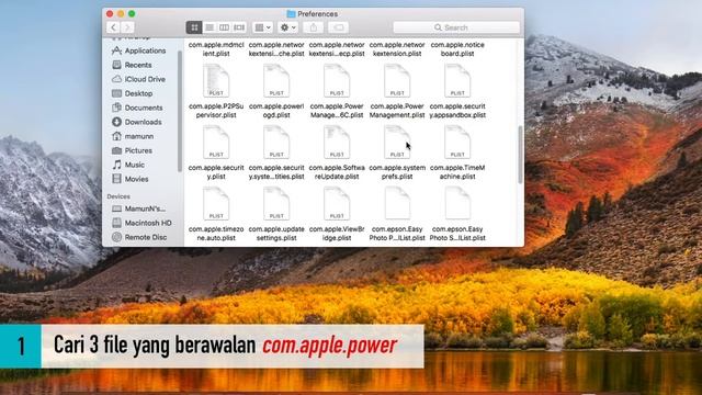 Quick tutorial on MacBook battery problems смотреть онлайн