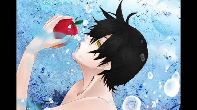 Bad Apple Kagene Rei смотреть онлайн