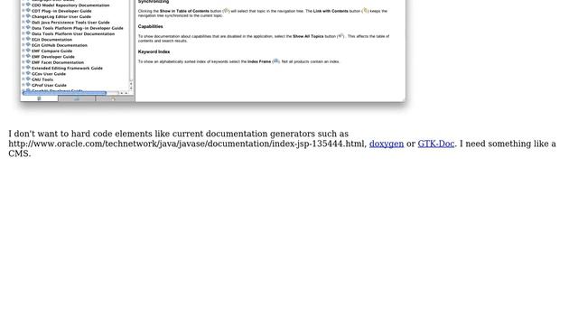 How can I create documentation like the Eclipse or Fedora documentation? (2 Solutions!!) смотреть онлайн