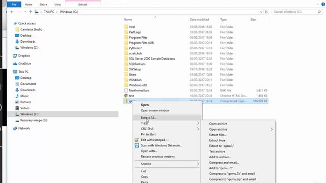 How to run Raspberry Pi on Windows смотреть онлайн