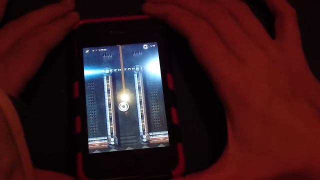 Dark Nebula - iPhone App Review смотреть онлайн