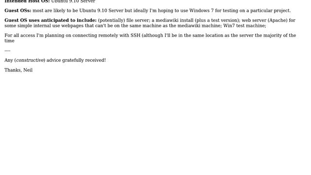 DevOps & SysAdmins: Linux-KVM: file server as guest or host? (2 Solutions!!) смотреть онлайн