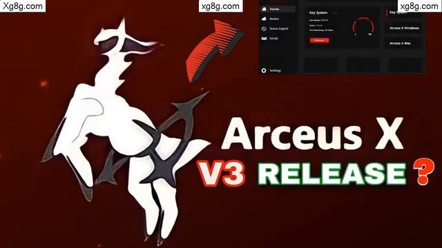 Arceus x V3 Direct Link Download Mediafire New Update ! 26 December Arceus X v 2 1 4 Update 🔥 смотреть онлайн