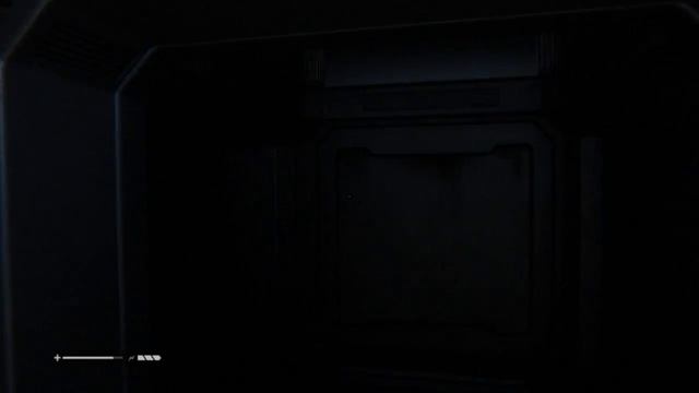 Big Chap welcomes us the only way a monstrous alien can! - Alien: Isolation #3 смотреть онлайн