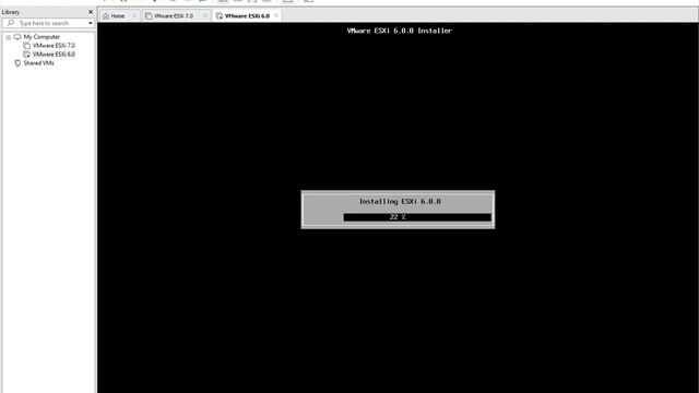 Vmware ESXi 6.0 Step by Step Installation | New Latest 2021|Top Trend смотреть онлайн