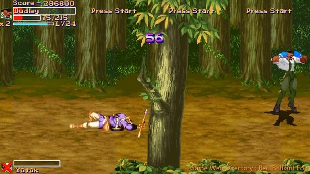 ︻┳デ═— 💥Final Fight LNS Ultimate V 0.4 ( Capcom all Stars) + Enabled Cheats | OpenBoR Game смотреть онлайн