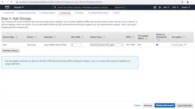 How to create an Amazon Ec2 Instance смотреть онлайн