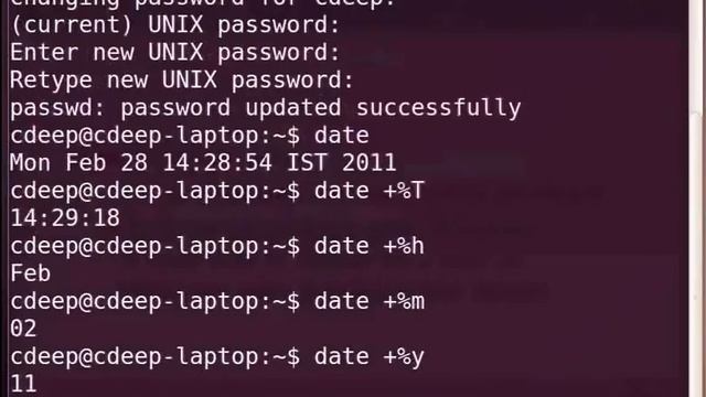 4 General Purpose Utilities in Linux Kashmiri смотреть онлайн