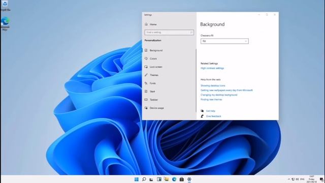 Windows 11 (Leaked OS) installation and test смотреть онлайн
