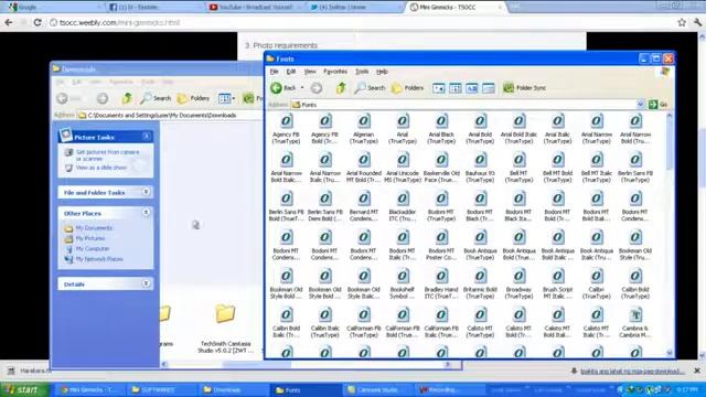 how to install font смотреть онлайн