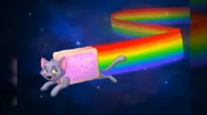 Nyan cat мультик