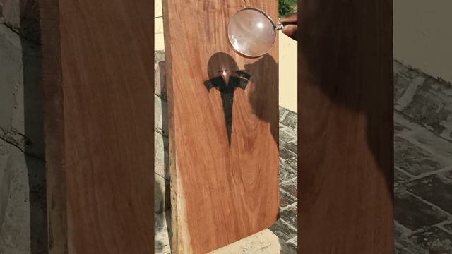 Tesla Logo Sunlight art #draw #tesla #logo #viral смотреть онлайн