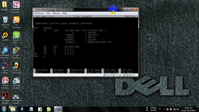 Cara Konfigurasi remot debian server dengan putty di virtualbox смотреть онлайн
