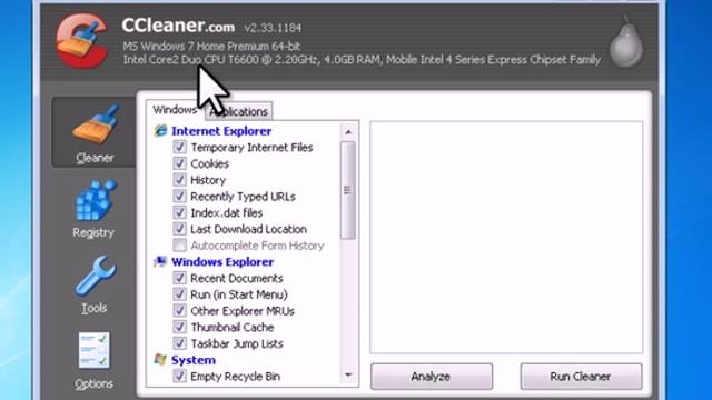 Make your Computer Faster with CCleaner Fast and Easy смотреть онлайн