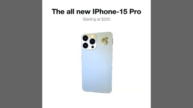 iPhone 15 Pro max Ultra camera Super Lenses Platinum Mega Touchscreen LED Bitch Of A Phone!!!! смотреть онлайн