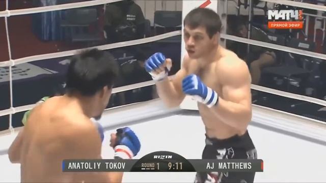 РУССКИЙ ВОИН СНЁС АМЕРИКАНЦА!!!Школа Фёдора Емельяненко!!!! смотреть онлайн