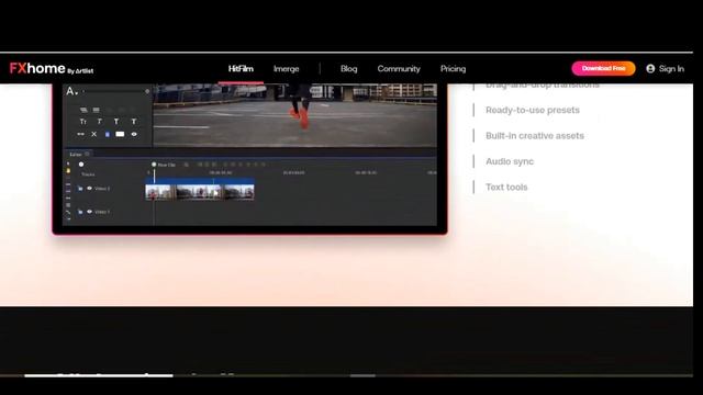 TOP 5 BEST FREE VIDEO EDITING SOFTWARE FOR PC!! смотреть онлайн