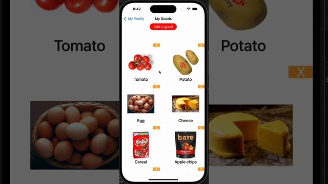 MarketPlace Cornell iOS Hack Challenge смотреть онлайн