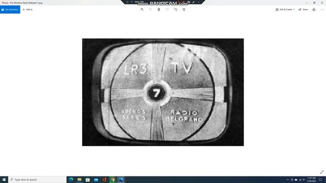 Pre Windows Never Released Opening смотреть онлайн
