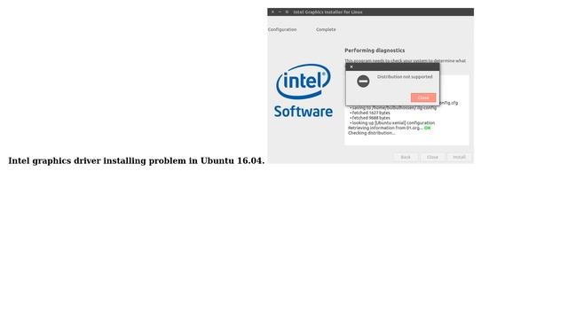 Ubuntu: Installing problem Intel graphics driver in Ubuntu 16.04? смотреть онлайн