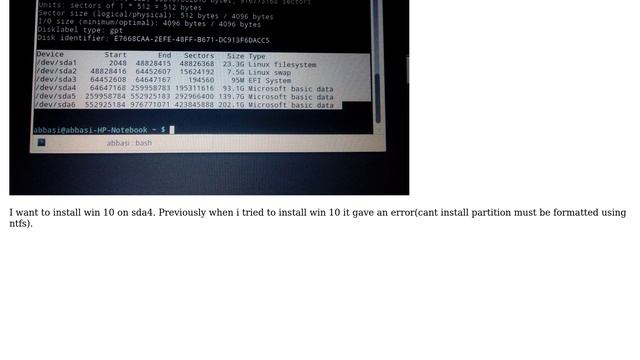 Unix & Linux: Install dual OS смотреть онлайн