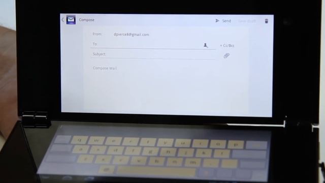 Sony Tablet P review смотреть онлайн