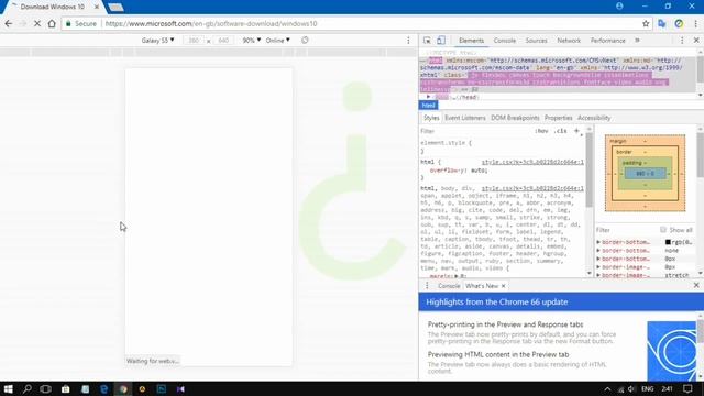 Cara Download File ISO Windows 10 Official Microsoft смотреть онлайн