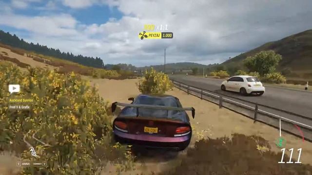 Dodge Viper SRT10 ACR Top Speed Test Forza Horizon 4 (1080p60fps) No Commentary смотреть онлайн