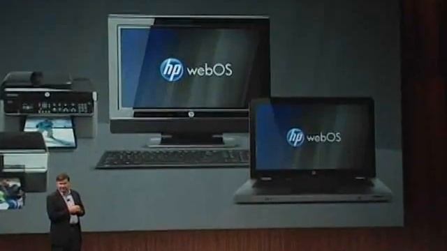 HP introduces Touchpad tablet, Veer and Pre3 smartphones, all running webOS смотреть онлайн