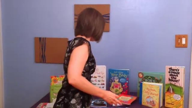 Meghan Ross Usborne Books & More Demo Fall 2014 смотреть онлайн