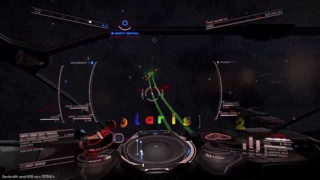 He is after the little Cobra (cmdr multi-cannon fest) смотреть онлайн