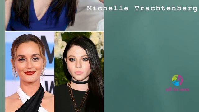 Michelle Trachtenberg - MiniBio (English) смотреть онлайн