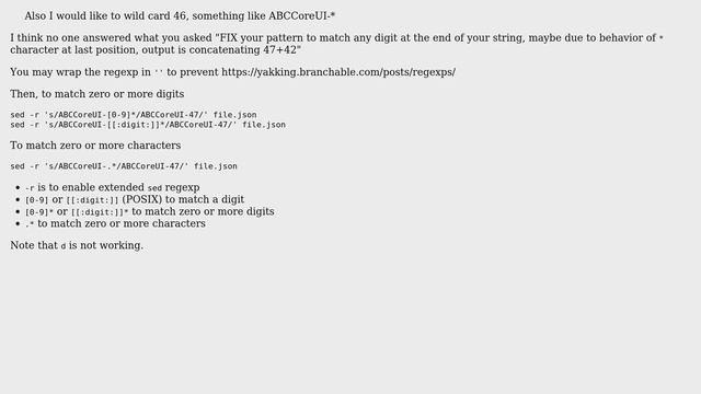 Unix & Linux: sed find and replace in file (4 Solutions!!) смотреть онлайн