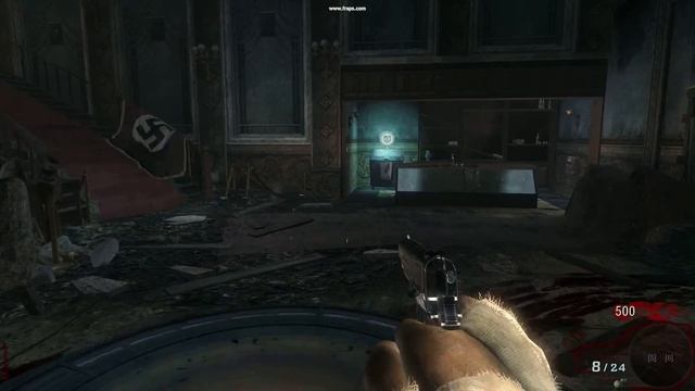 BlackOps zombies with fraps disabled turbo core смотреть онлайн