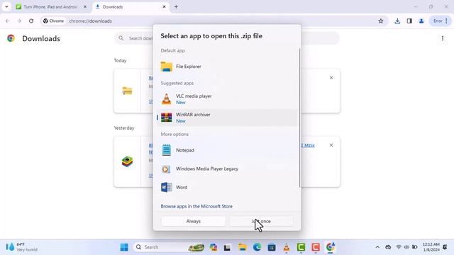 How to Use Your Phone Android/IOS as a Mouse: Remote Mouse for Windows 10 Windows 11, Mac смотреть онлайн