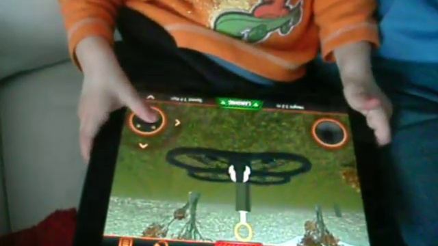 Mavrick flying Drone Simulator 001 смотреть онлайн