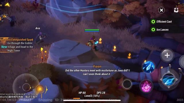Torchlight: Infinite - Closed Beta Gameplay (Android/IOS) Coming Soon смотреть онлайн