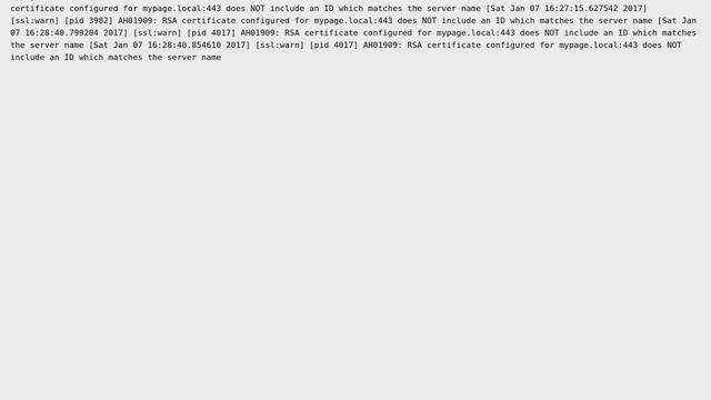 DevOps & SysAdmins: Internal Server Error 500 Apache 2.4 with LDAP authentication on CentOs 7 смотреть онлайн