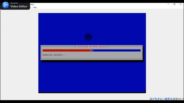 Tutorial Menginstall Debian 10 dengan VirtualBox смотреть онлайн