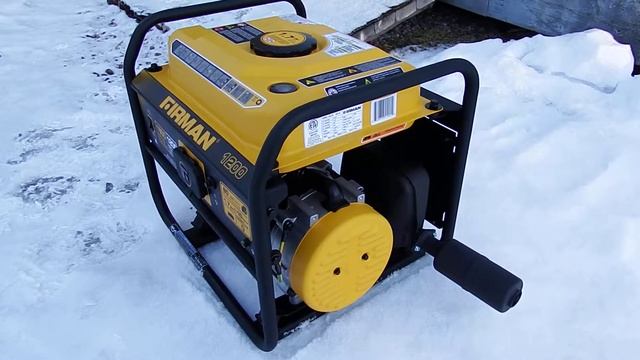 Firman Generators Performance Series 1500 Watt Generator Secondary Mufler смотреть онлайн