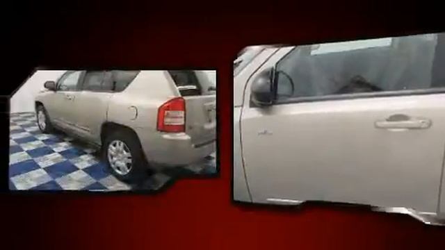 2010 Jeep Compass SPORT/AWD/KEYLESS ENTRY/A/C смотреть онлайн