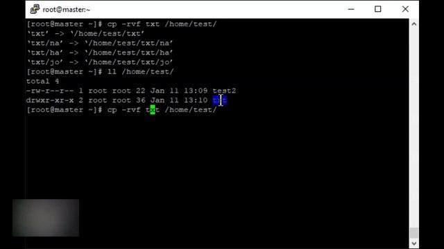 Linux Basic Commands Part 2 смотреть онлайн