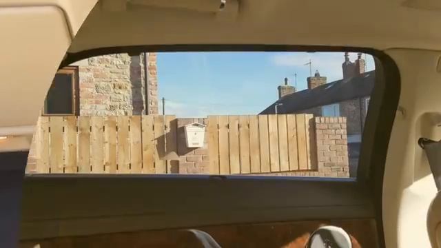 Yorkshire Executive Cars Jaguar XJL Interior