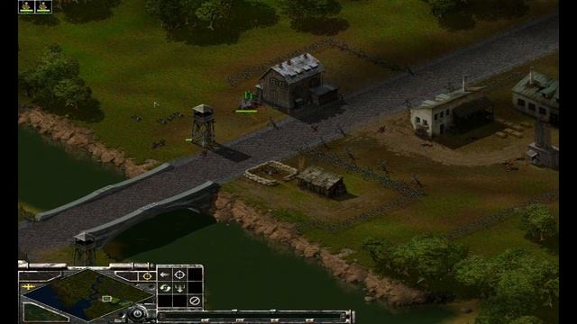 противостояние 3 старая компания Союзники миссия 2 - Сопротивление